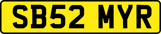SB52MYR