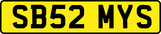 SB52MYS