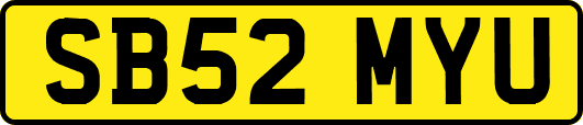 SB52MYU