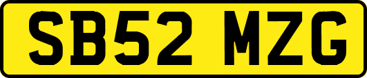 SB52MZG