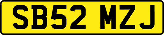 SB52MZJ