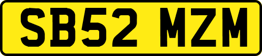 SB52MZM