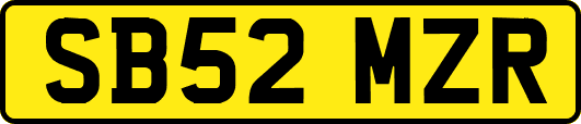 SB52MZR