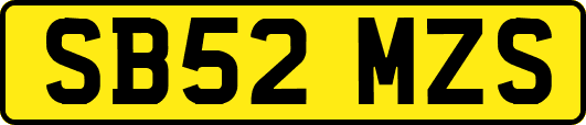 SB52MZS