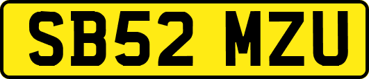 SB52MZU