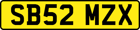 SB52MZX