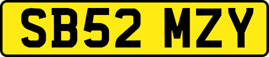 SB52MZY