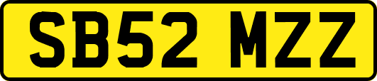 SB52MZZ