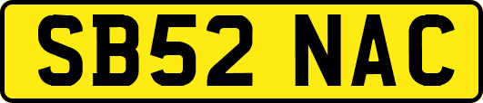 SB52NAC