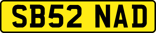 SB52NAD