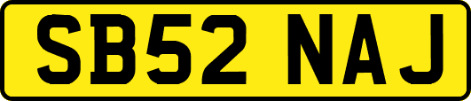 SB52NAJ