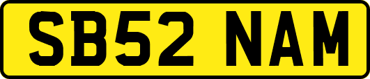 SB52NAM