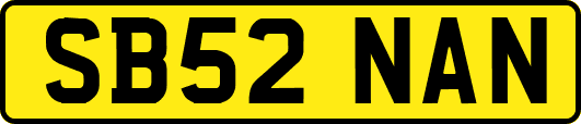 SB52NAN