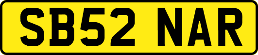 SB52NAR