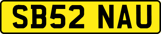 SB52NAU