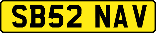 SB52NAV