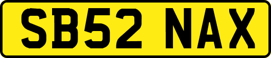 SB52NAX