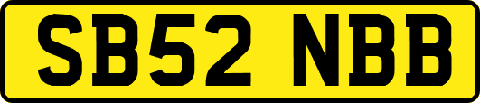 SB52NBB