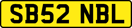 SB52NBL
