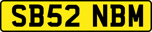 SB52NBM