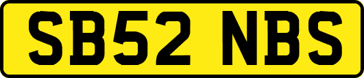 SB52NBS