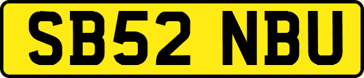 SB52NBU