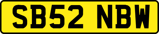 SB52NBW