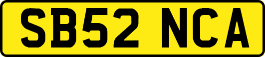 SB52NCA