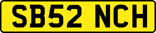 SB52NCH