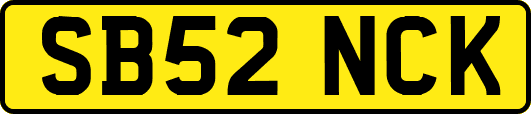 SB52NCK