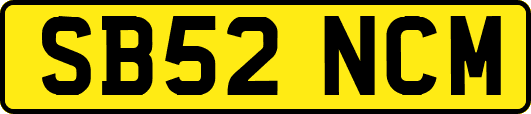 SB52NCM