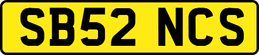 SB52NCS