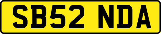 SB52NDA