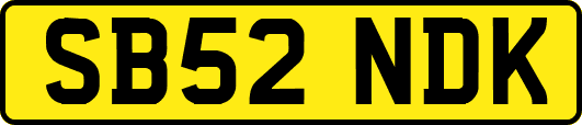 SB52NDK