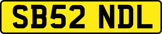 SB52NDL