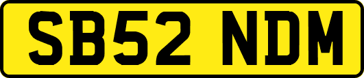 SB52NDM