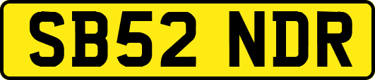 SB52NDR
