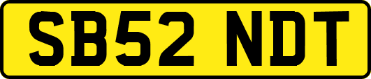 SB52NDT