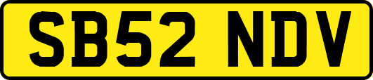 SB52NDV