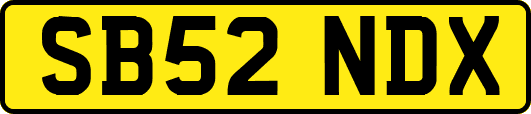 SB52NDX