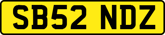 SB52NDZ