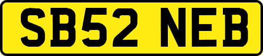 SB52NEB