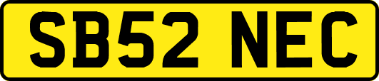 SB52NEC
