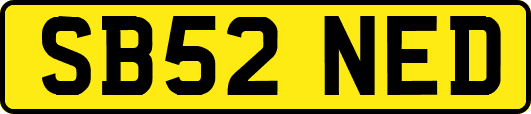 SB52NED
