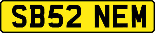 SB52NEM