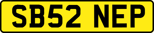 SB52NEP