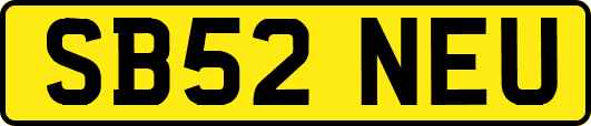 SB52NEU