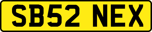 SB52NEX