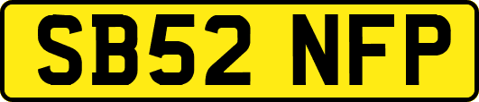 SB52NFP