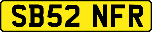 SB52NFR